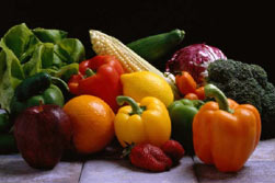 Fresh Vegetables