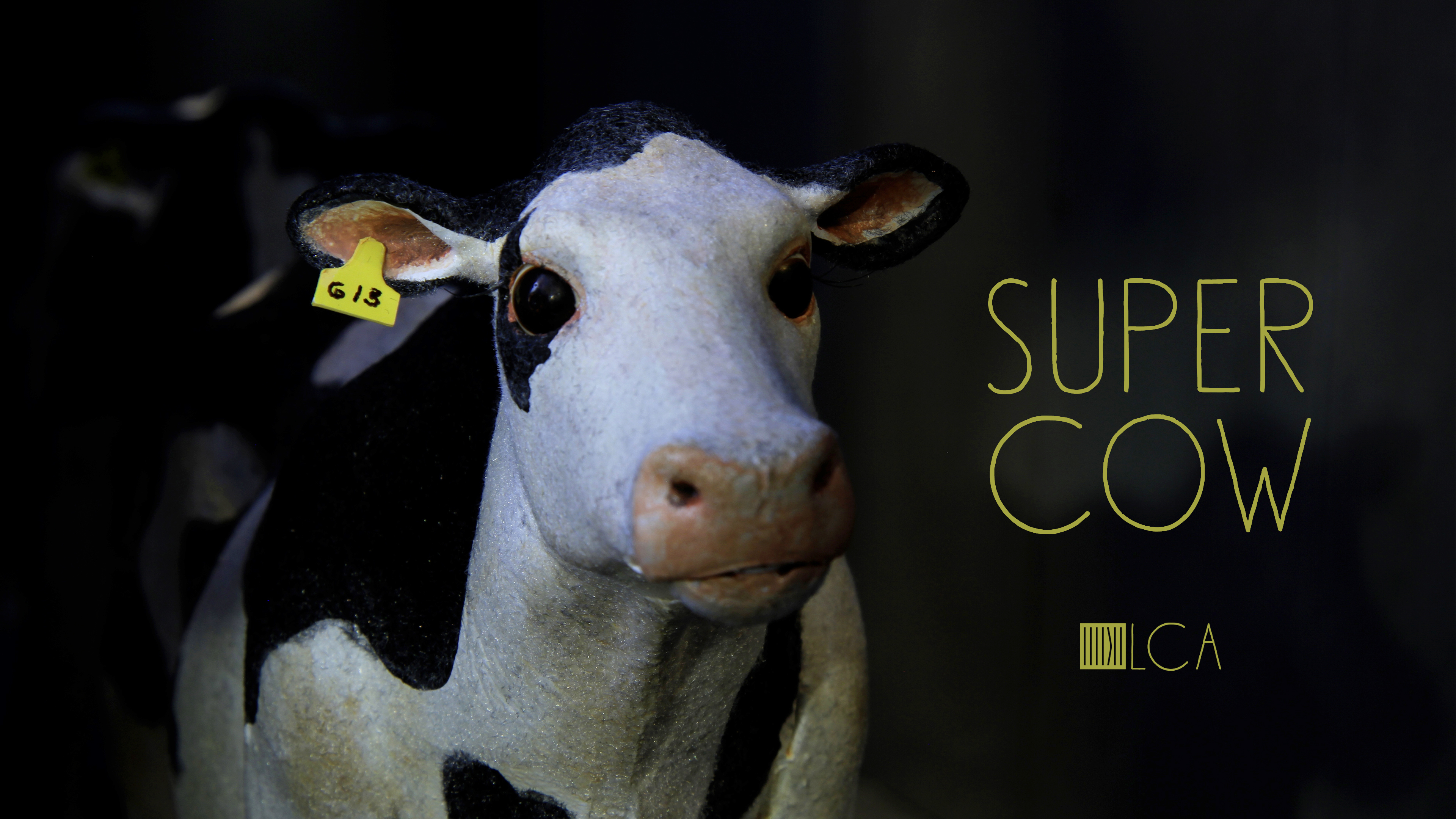 Watch Super Cow